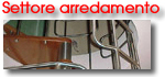 Settore arredamento
